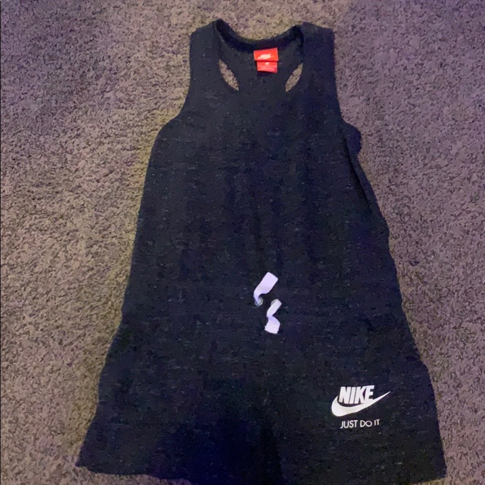 kids Nike romper